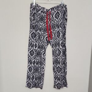Soma Pj Pants Size Large